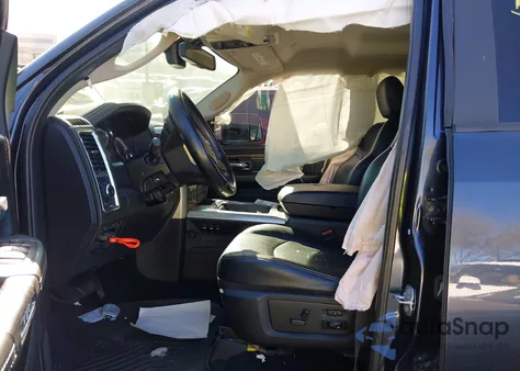 2017 Ram 1500 Laramie 4X4 5'7 Box from USA, damaged, VIN 1C6RR7NT0HS573402